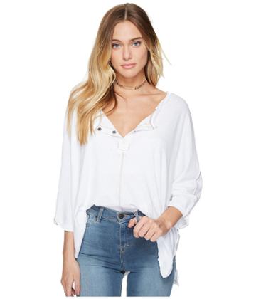 Free People - First Base Henley