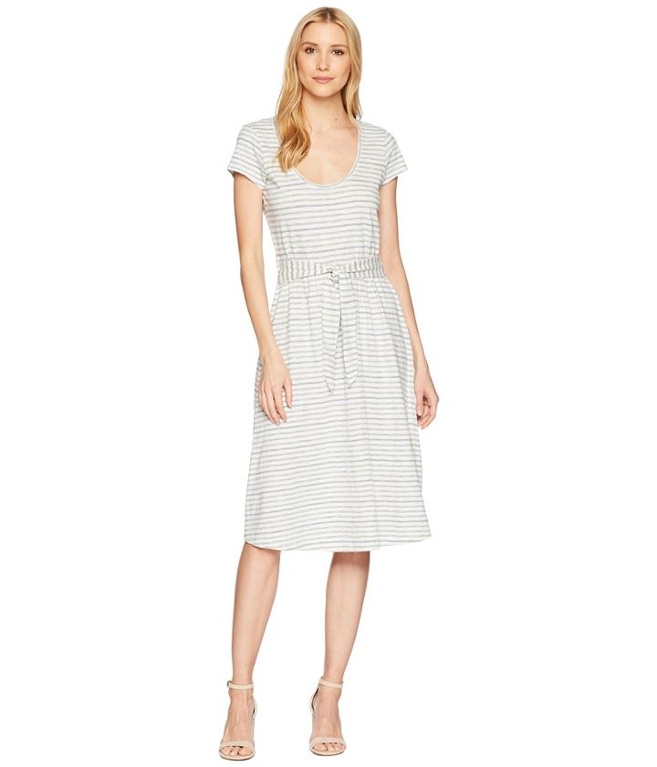 Lucky Brand - Open Back Dress