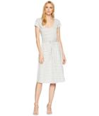 Lucky Brand - Open Back Dress