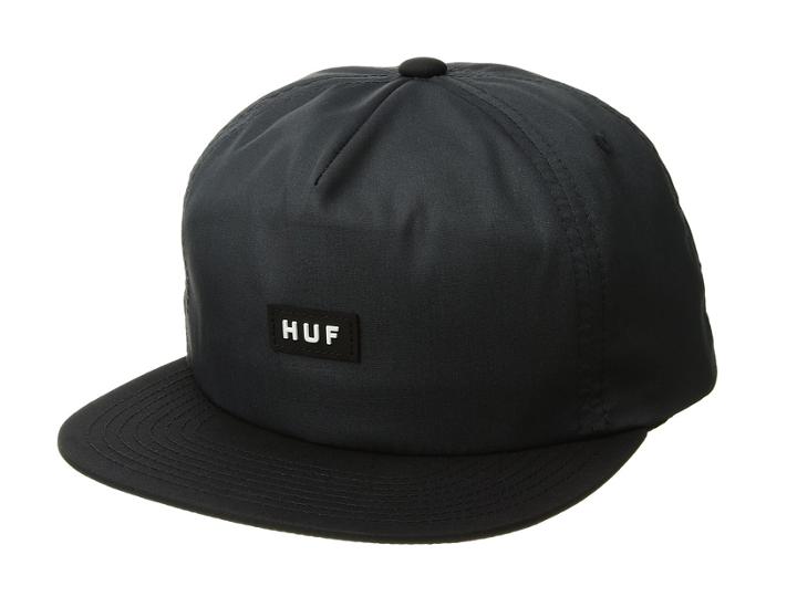 Huf - Bar Logo Snapback