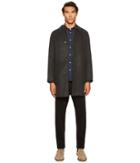 Billy Reid - Reversible Walking Coat