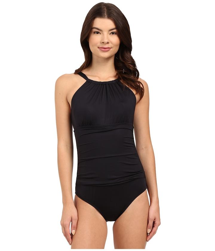 Jantzen - High Neck One-piece