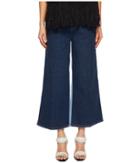 Sonia Rykiel - Wide Leg Stretch Denim