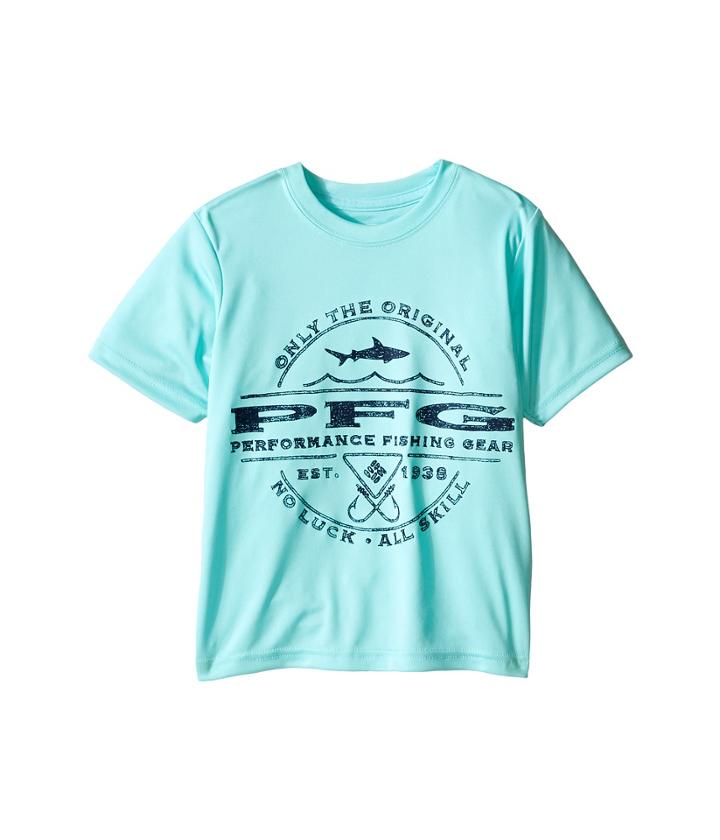 Columbia Kids - Sportsman Shark Graphic Tee