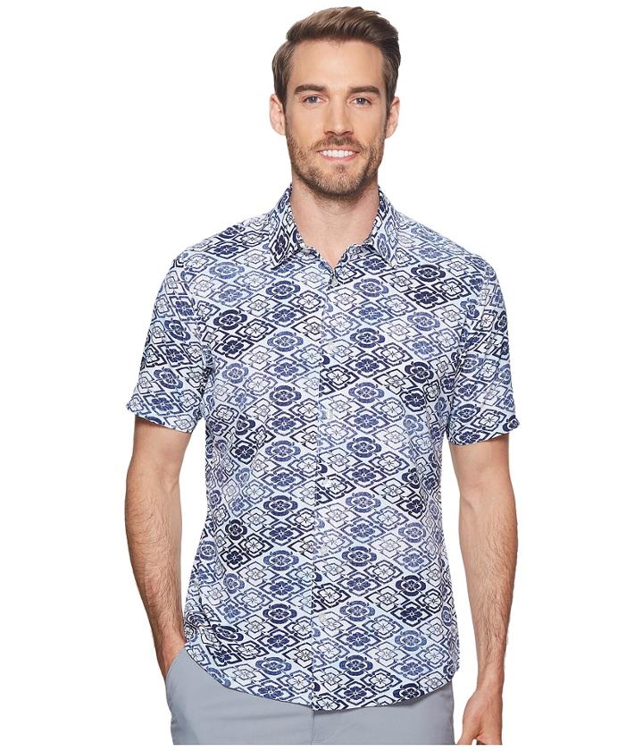 Puma Golf - Aloha Shirt Polo
