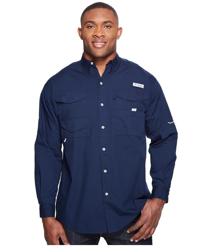 Columbia - Bonehead Long Sleeve Shirt - Tall