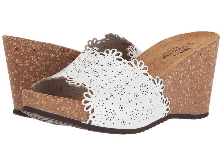 Spring Step - Doilie