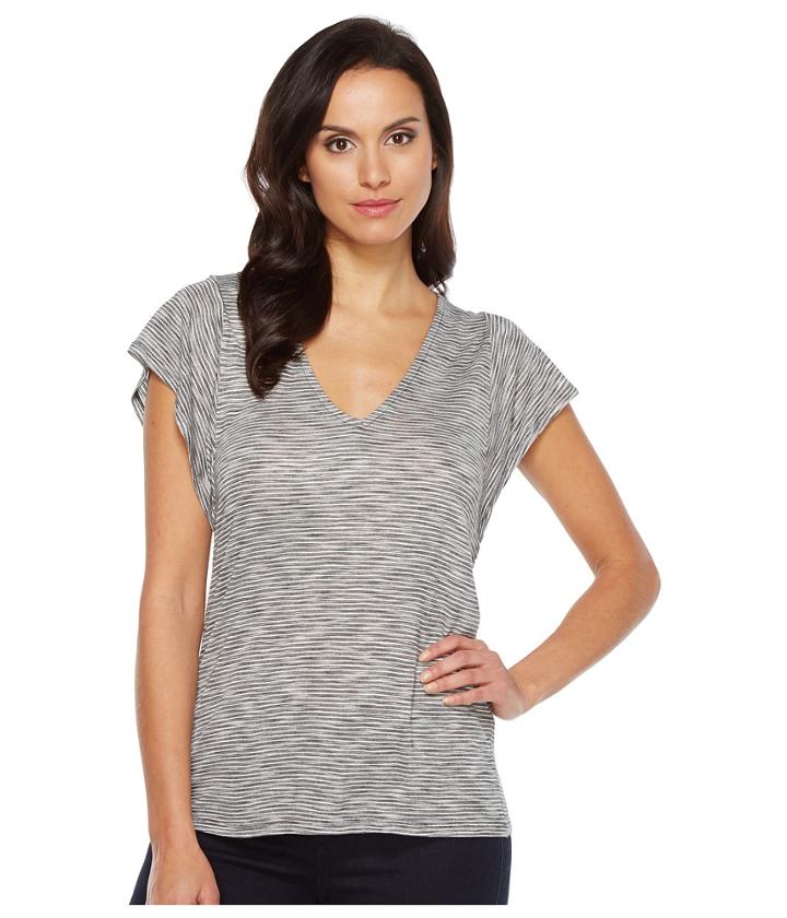 Lucky Brand - Stripe Tee