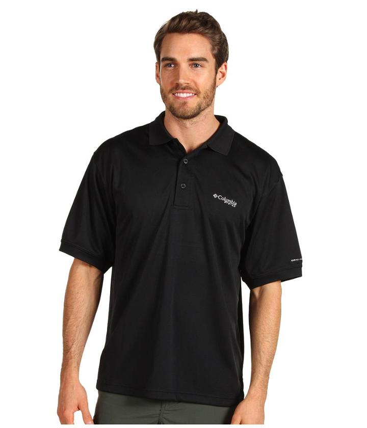 Columbia Perfect Cast Polo