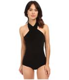 Kamalikulture By Norma Kamali - Convertible One-piece Swimsuit