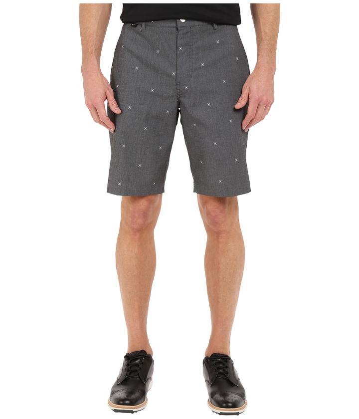 Nike Golf - Modern Fit Print Shorts