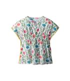 Mud Pie - Desert Bloom Cactus Cover-up