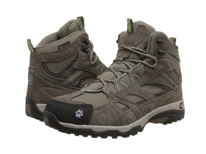 Jack Wolfskin - Vojo Hike Mid Texapore