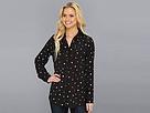 Kensie - Heart Dot Top