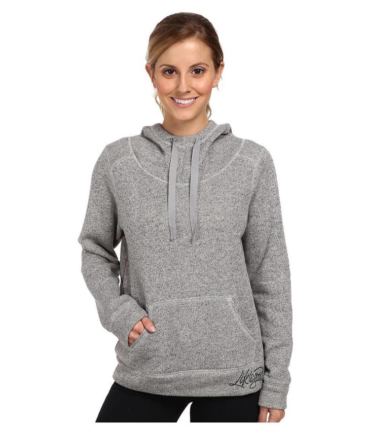 Life Is Good Holiday Sleep Hoodie
