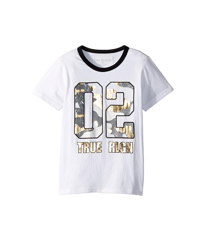 True Religion Kids - 02 Camo Tee