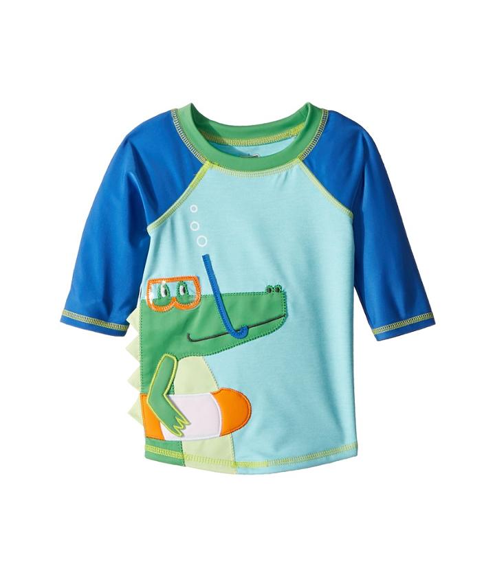 Mud Pie - Marco Polo Alligator Rashguard