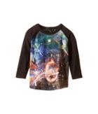 Stella Mccartney Kids - Max Circus Fantasy Raglan T-shirt