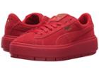 Puma - Suede Platform Trace Vd