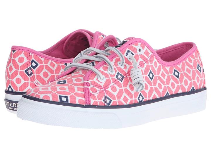 Sperry Top-sider - Seacoast Geo Print