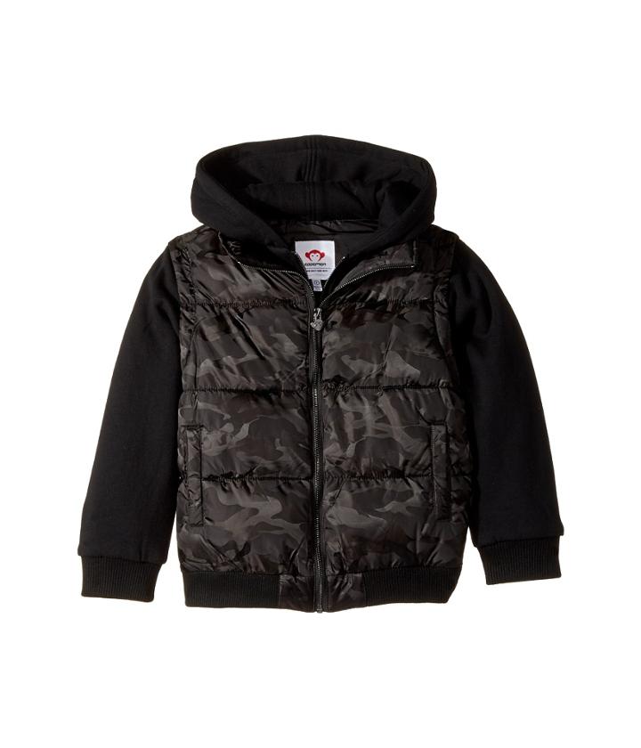 Appaman Kids - Turnstile Jacket With Zip Off Sleeves