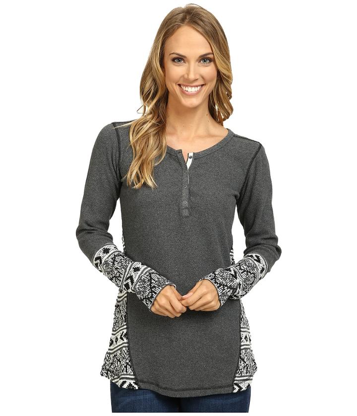 Hatley - Waffle Knit Henley