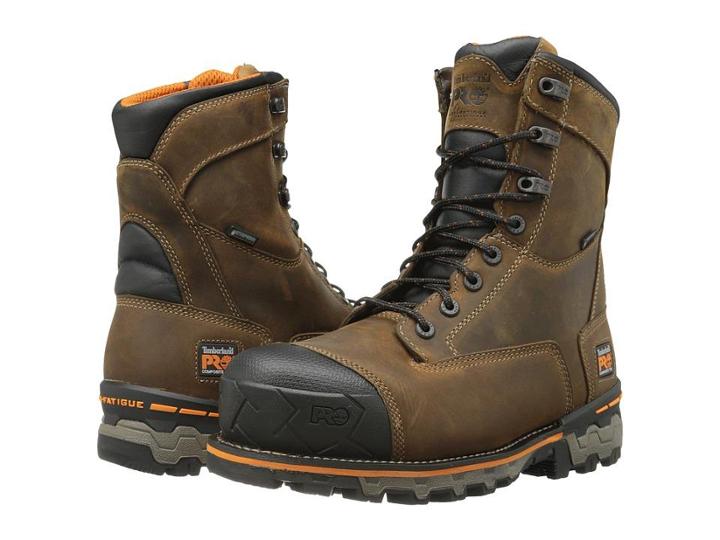 Timberland Pro Boondock 8 Comp Toe Wp