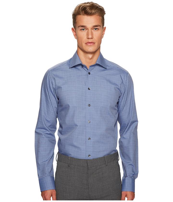 Eton - Slim Fit Check Shirt