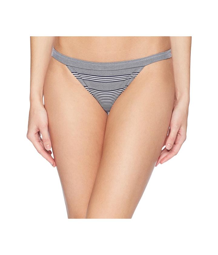Heidi Klein - Cote Sauvage High-leg Bottom