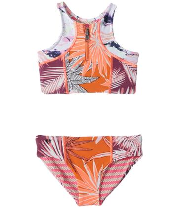 Maaji Kids - Tangerine Turtoise Bikini