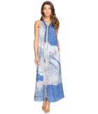 Nic+zoe - Moonlight Zipper Dress