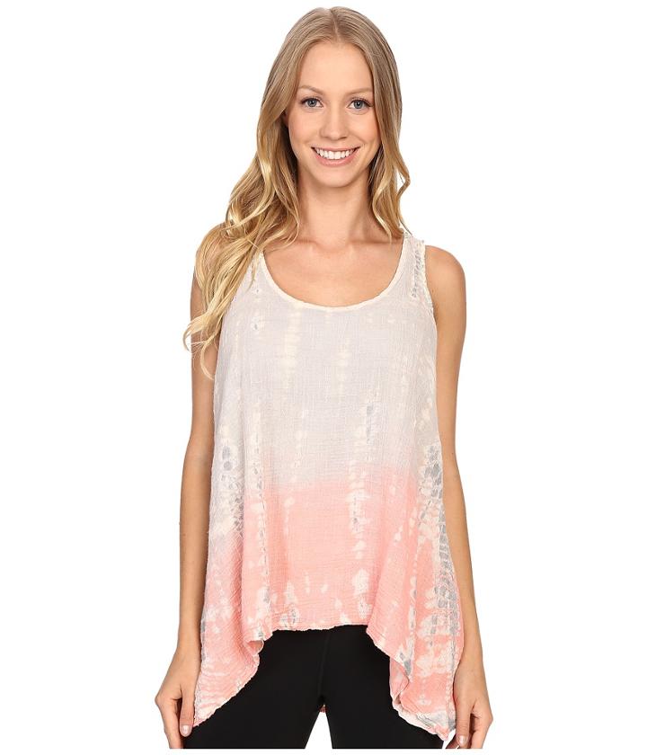 Hard Tail - Maxi Double Layer Tank Top