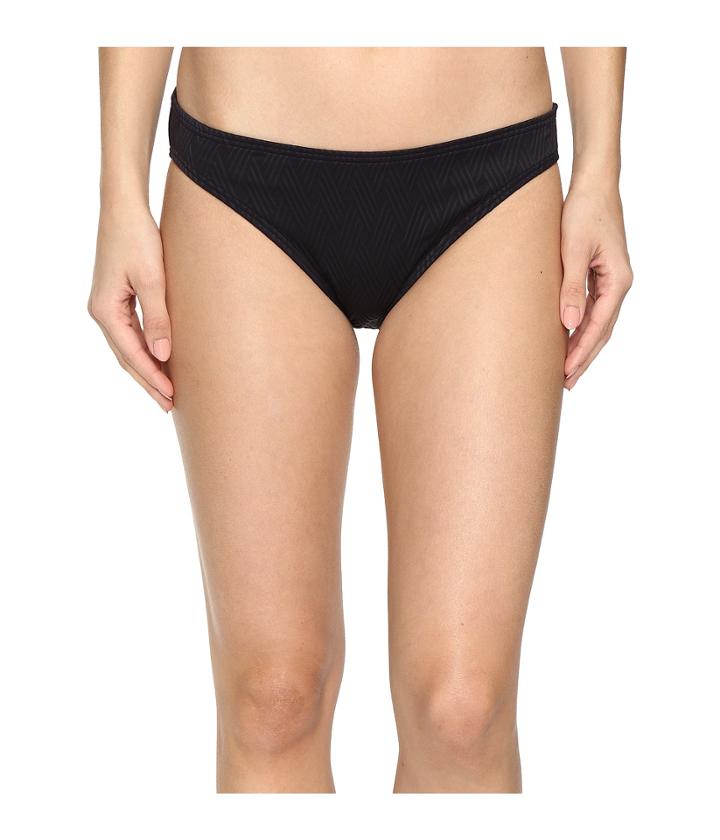 Vince Camuto - Tahiti Texture Classic Bikini Bottom