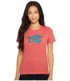 Life Is Good - Family Forever Fish Cool Tee