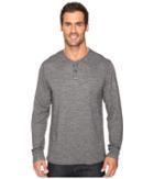 Hot Chillys - Wool Double Layer Henley