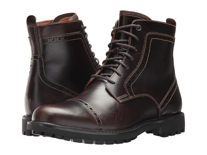 Clarks - Montacute Cap