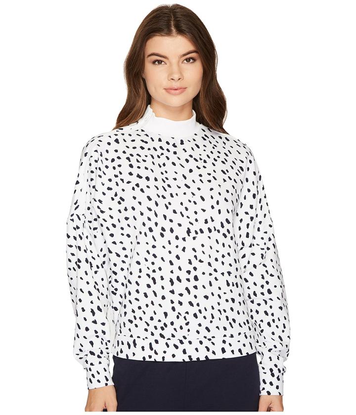 Adidas Originals - Originals Printed French Terry Sweatshirt