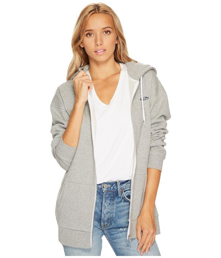 Vans - Intercept Zip Hoodie