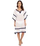 Vince Camuto - Shore Side Tunic Cover-up