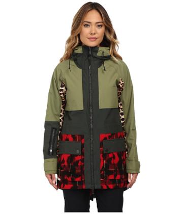 Burton - Lamb Riff Parka