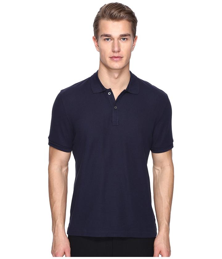 Atm Anthony Thomas Melillo - Classic Pique Polo