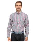 Vineyard Vines - Gooseberry Check Classic Murray Shirt