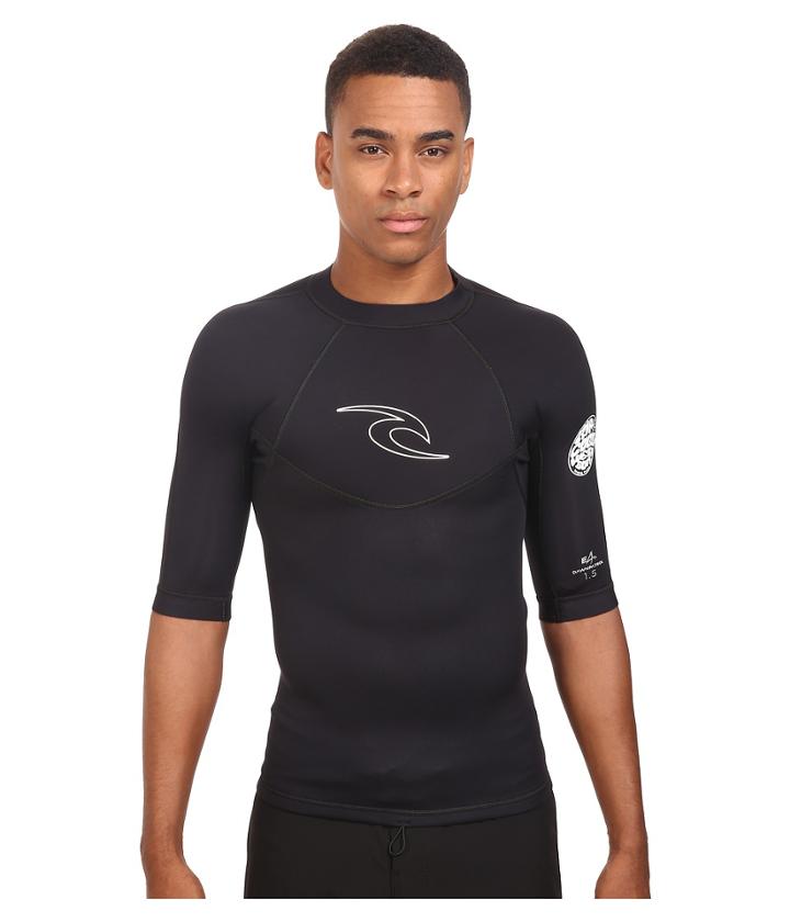 Rip Curl - Dawn Patrol 1.5mm Short Sleeve Jacket