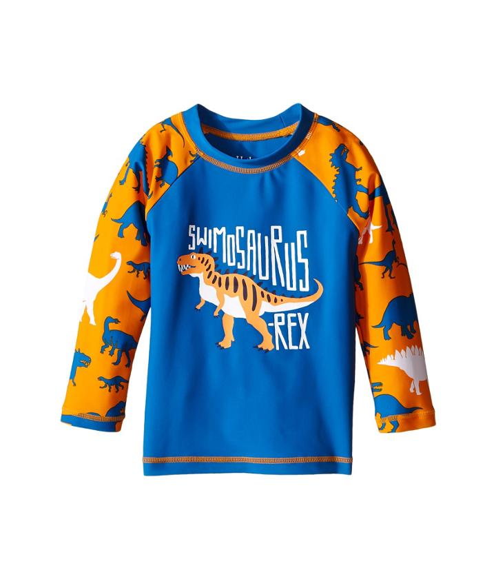 Hatley Kids - Silhouette Dinos Rashguard