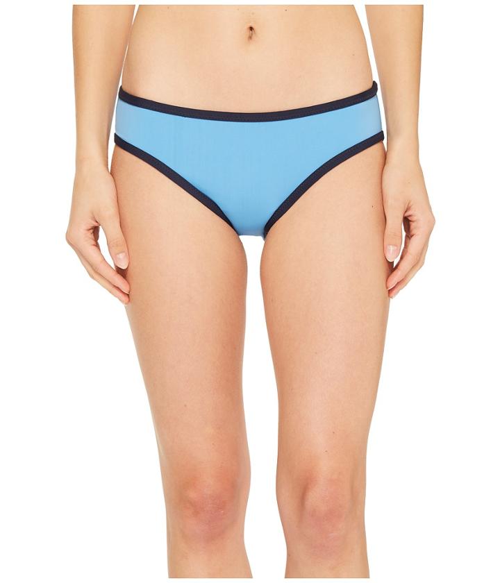 Tommy Hilfiger - Nomad Color Block Classic Reversible Bikini Bottom