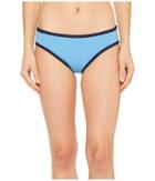 Tommy Hilfiger - Nomad Color Block Classic Reversible Bikini Bottom