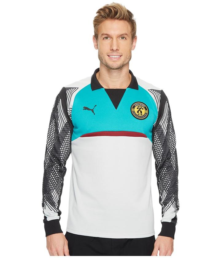 Puma - Daily Paper Long Sleeve Top