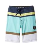 Vissla Kids - Waterline Four-way Stretch Boardshorts 17