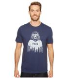 Life Is Good - Papa Bear Crusher Tee