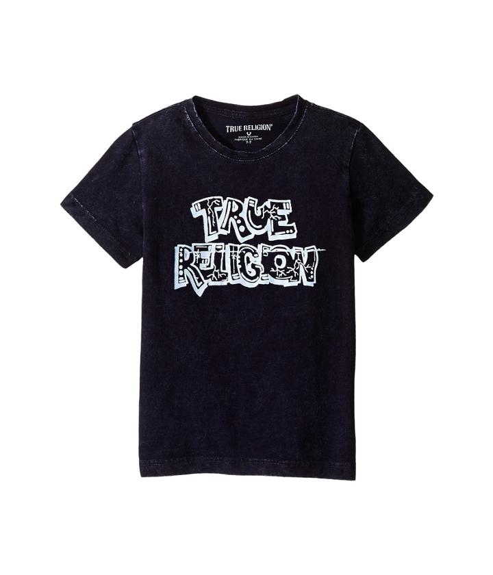 True Religion Kids - Wash Down Tee Shirt